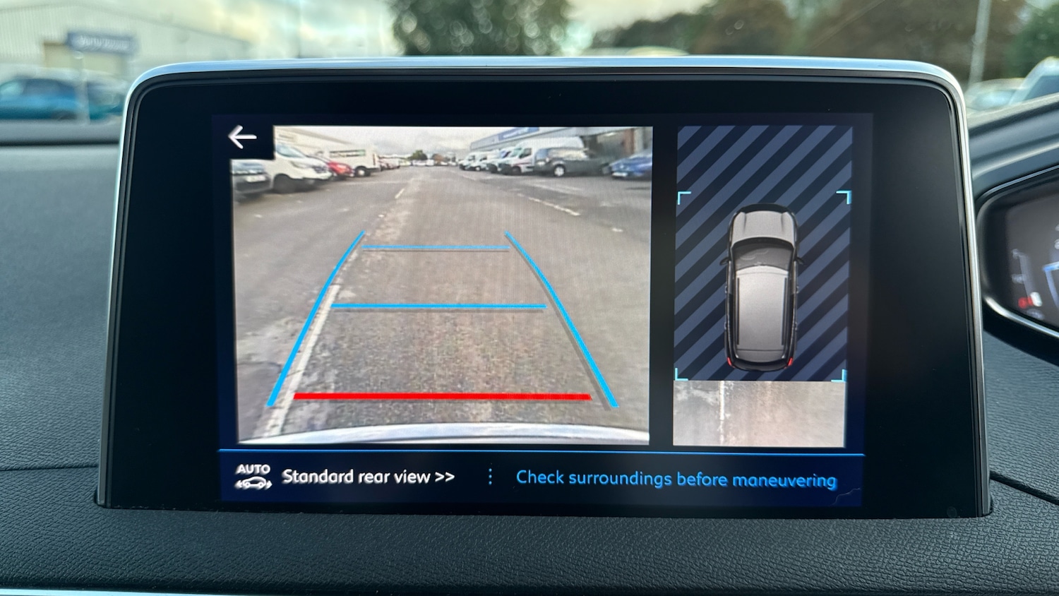 Used Peugeot 3008 2020 for sale - 76470891: Photo 34