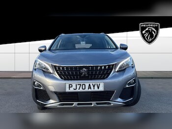 Used Peugeot 3008 2020 for sale - 76470891: Photo