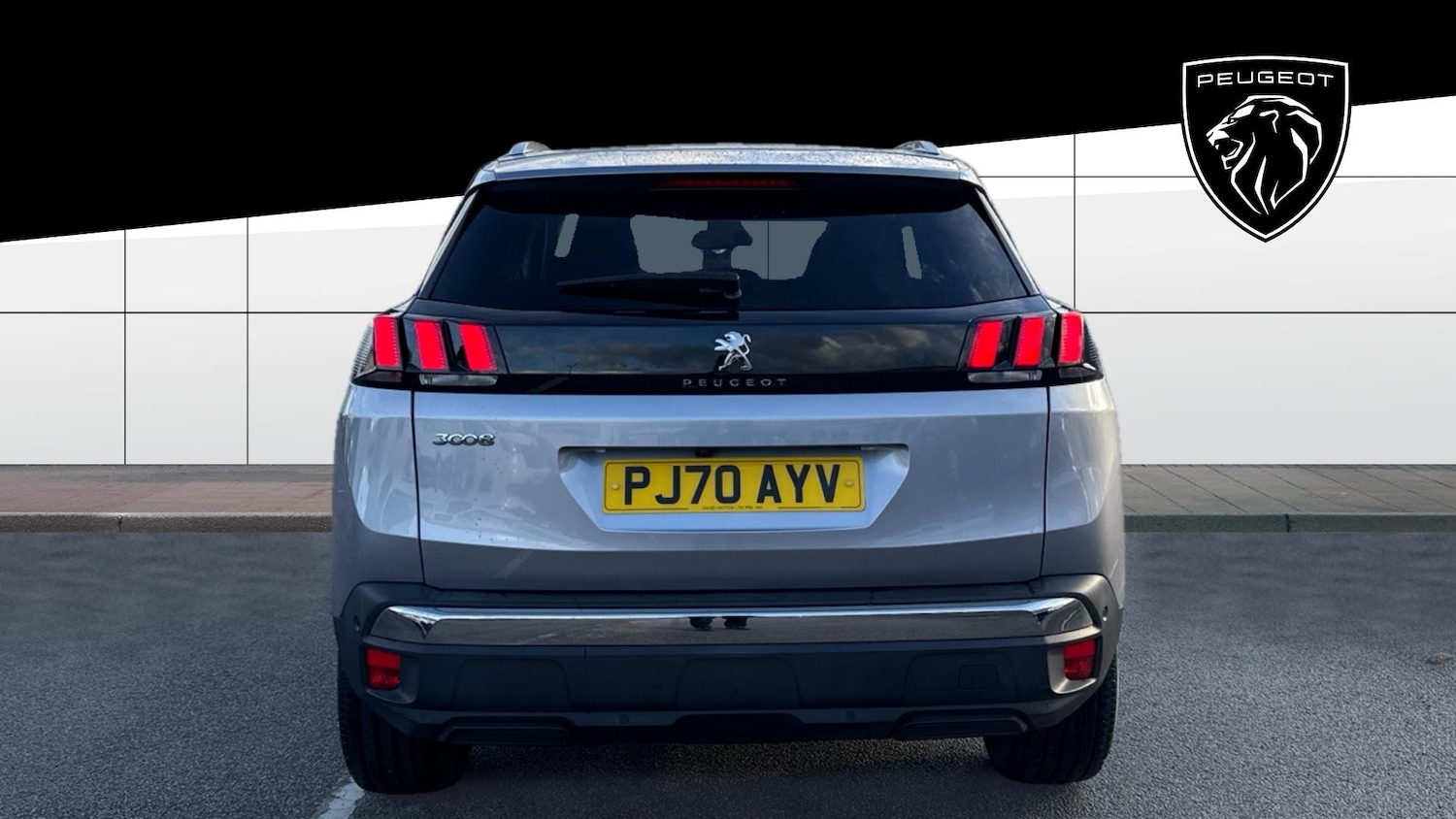 Used Peugeot 3008 2020 for sale - 76470891: Photo 6