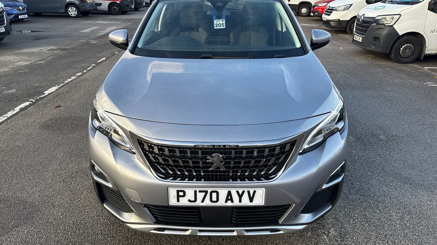 Used Peugeot 3008 2020 for sale - 76470891: Photo 8