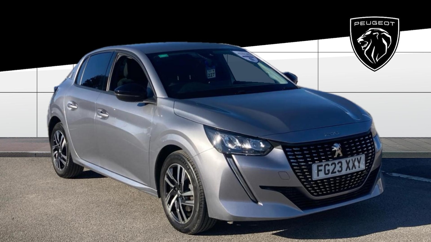 Used Peugeot 208 2023 for sale - 76028036: Photo 1