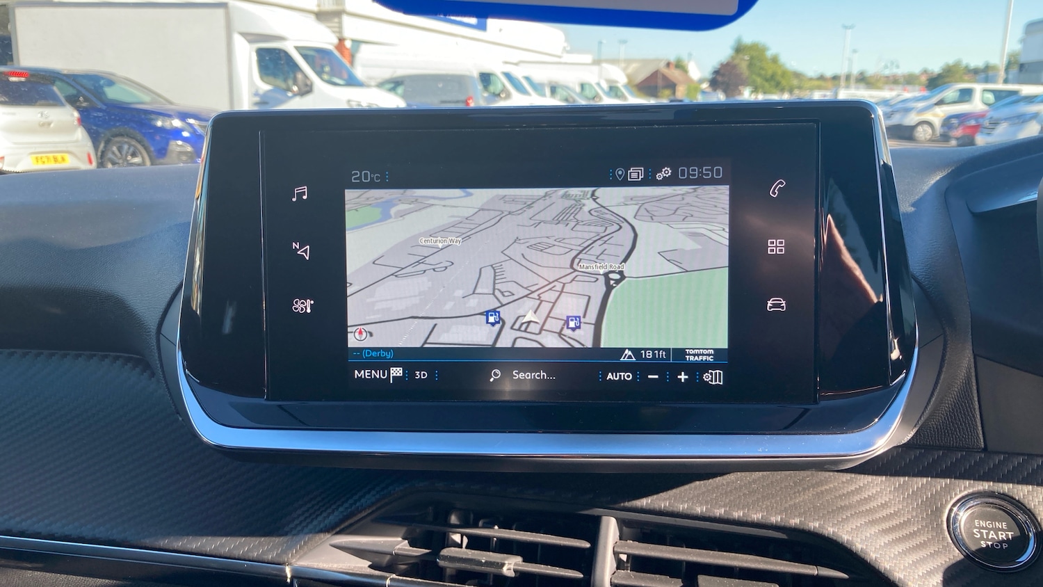 Used Peugeot 208 2023 for sale - 76028036: Photo 12