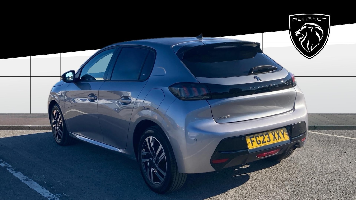 Used Peugeot 208 2023 for sale - 76028036: Photo 2