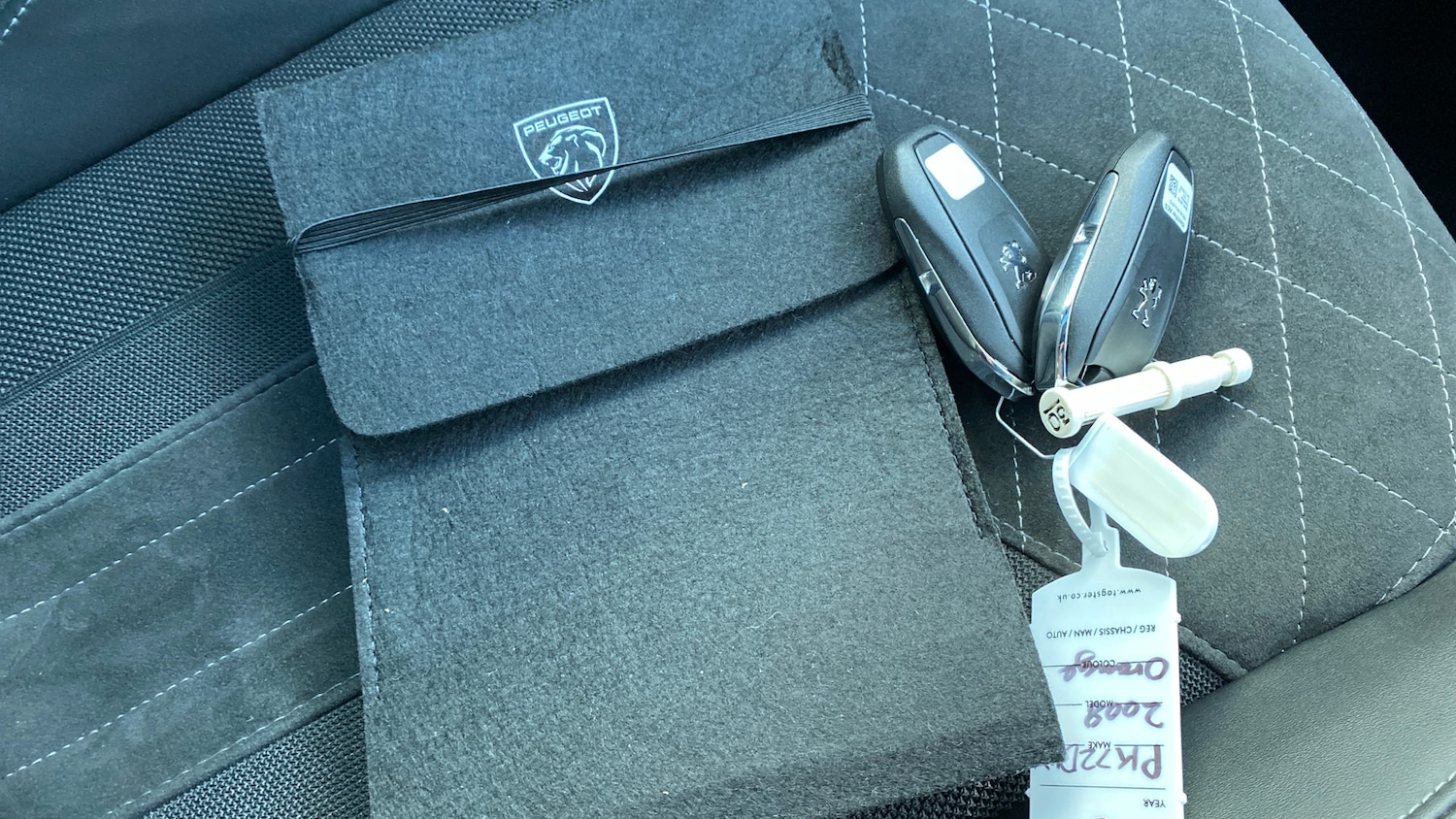 Used Peugeot 2008 2022 for sale - 77350289: Photo 19