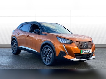 Peugeot 2008 feature image