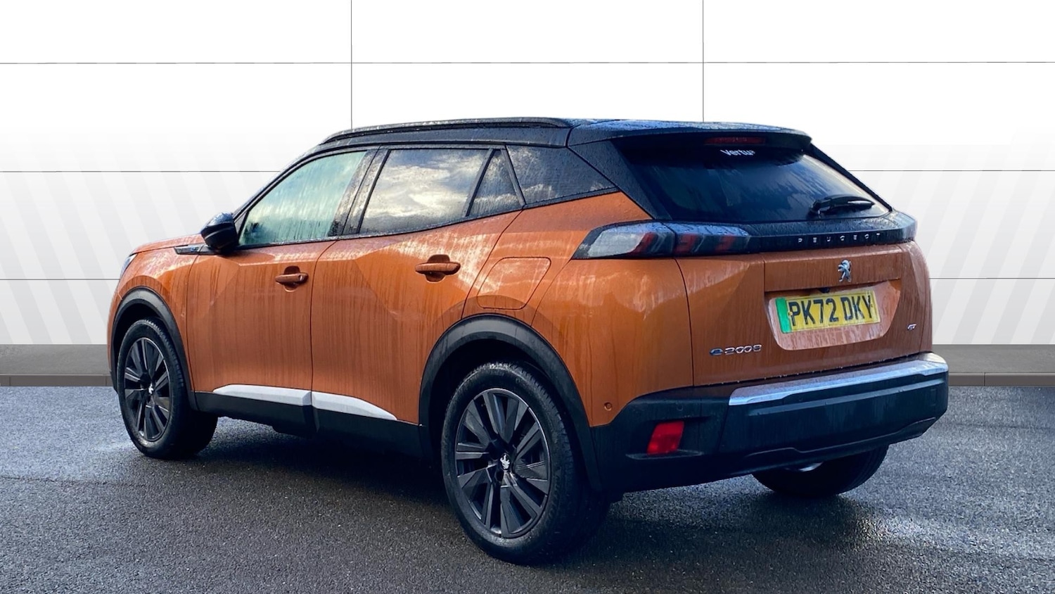 Used Peugeot 2008 2022 for sale - 77350289: Photo 2