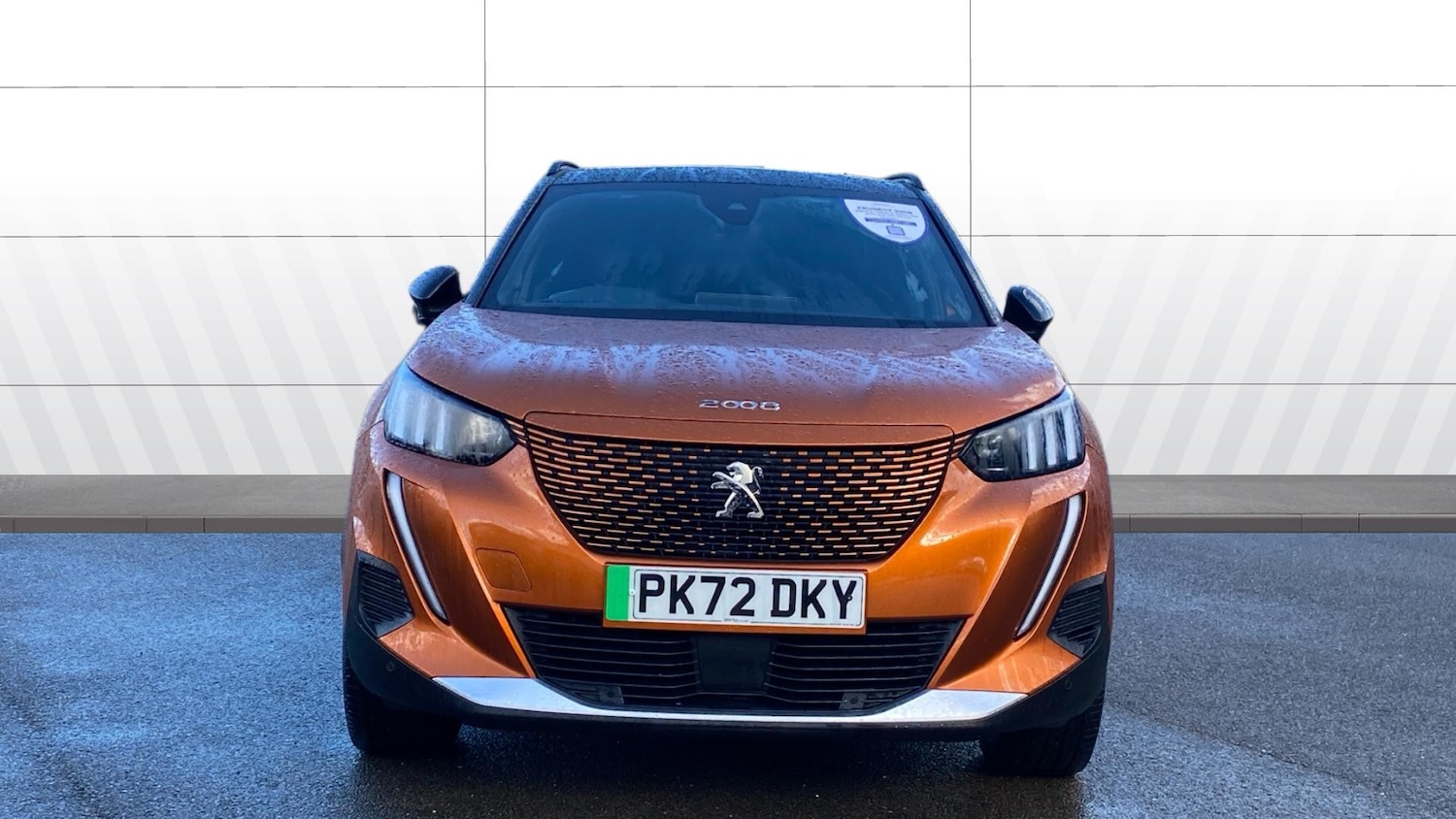 Used Peugeot 2008 2022 for sale - 77350289: Photo 3