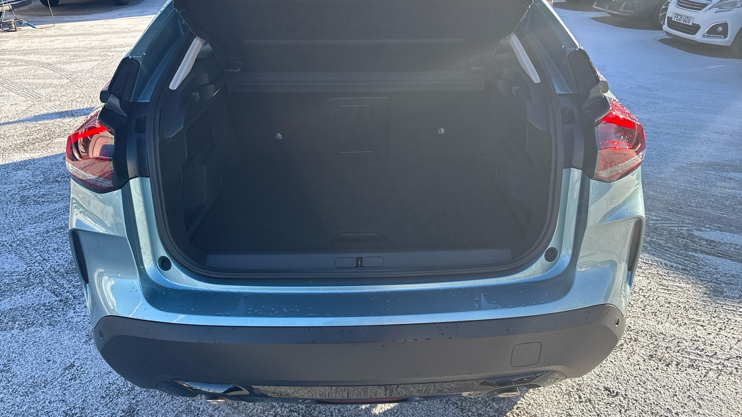 Used Citroen C4 2022 for sale - 77106417: Photo 4