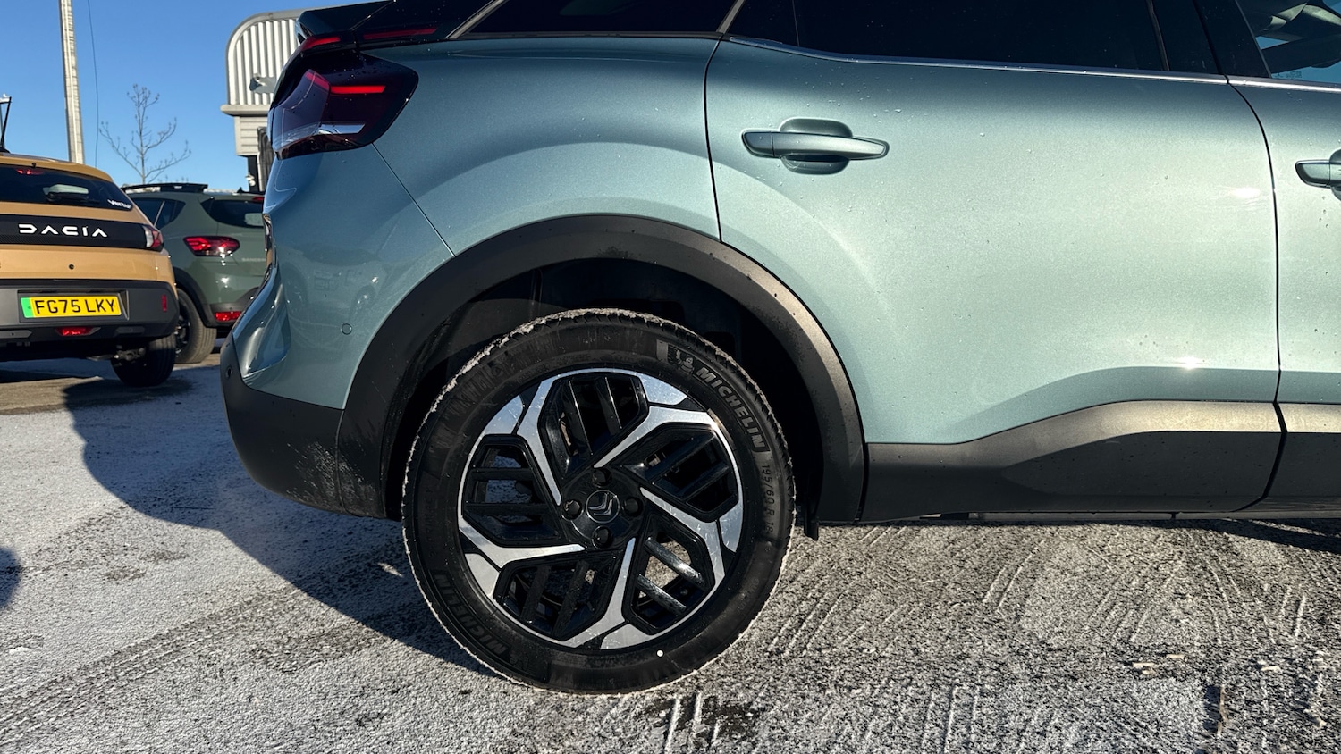 Used Citroen C4 2022 for sale - 77106417: Photo 7