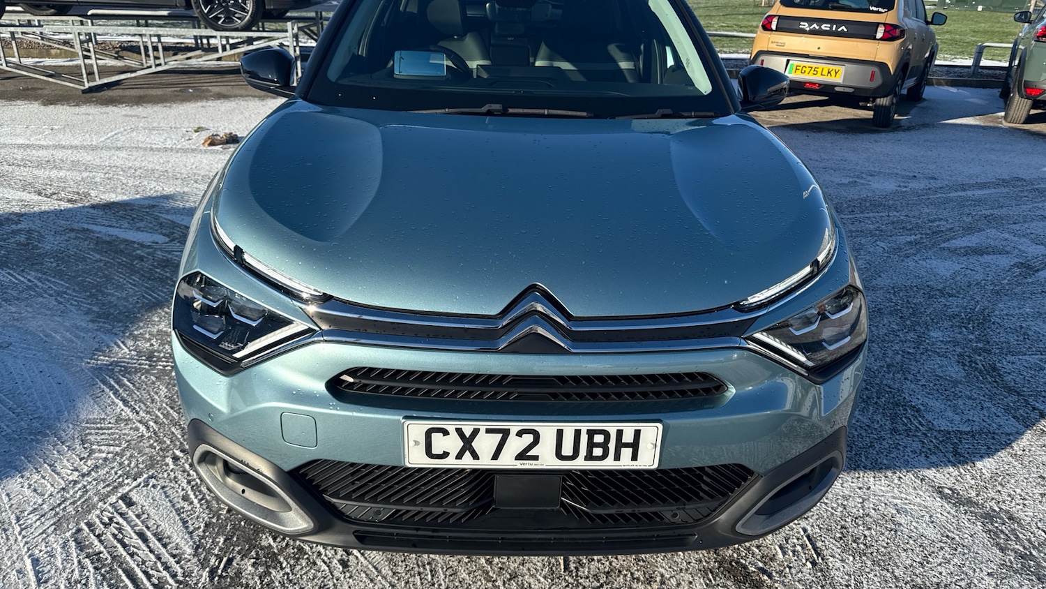 Used Citroen C4 2022 for sale - 77106417: Photo 8