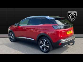 Used Peugeot 3008 2021 for sale - 74577432: Photo