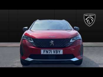 Used Peugeot 3008 2021 for sale - 74577432: Photo