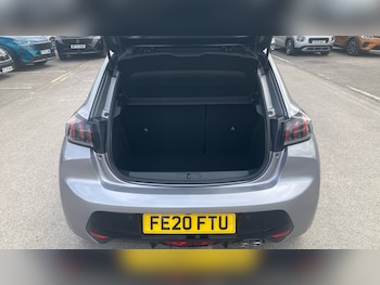 Used Peugeot 208 2020 for sale - 78510601: Photo