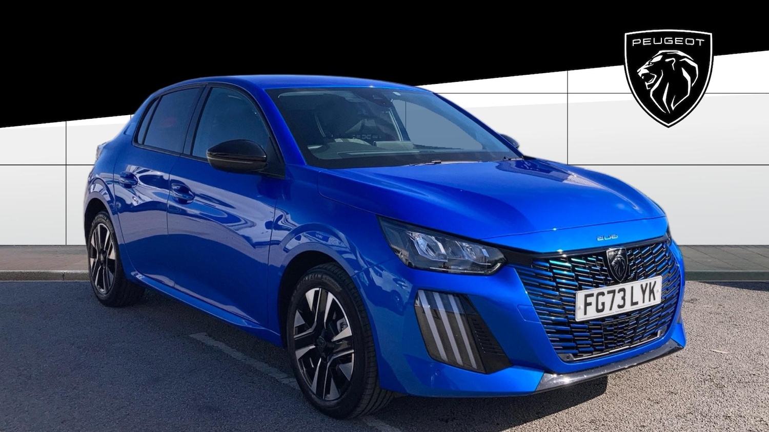 Used Peugeot 208 2024 for sale - 77902282: Photo 1