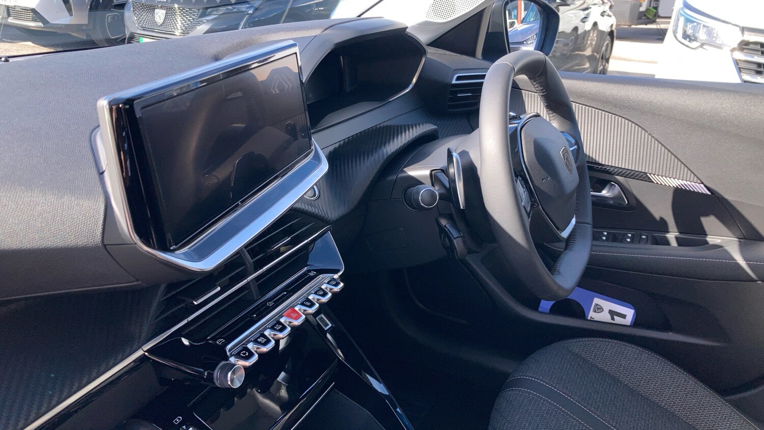 Used Peugeot 208 2024 for sale - 77902282: Photo 14