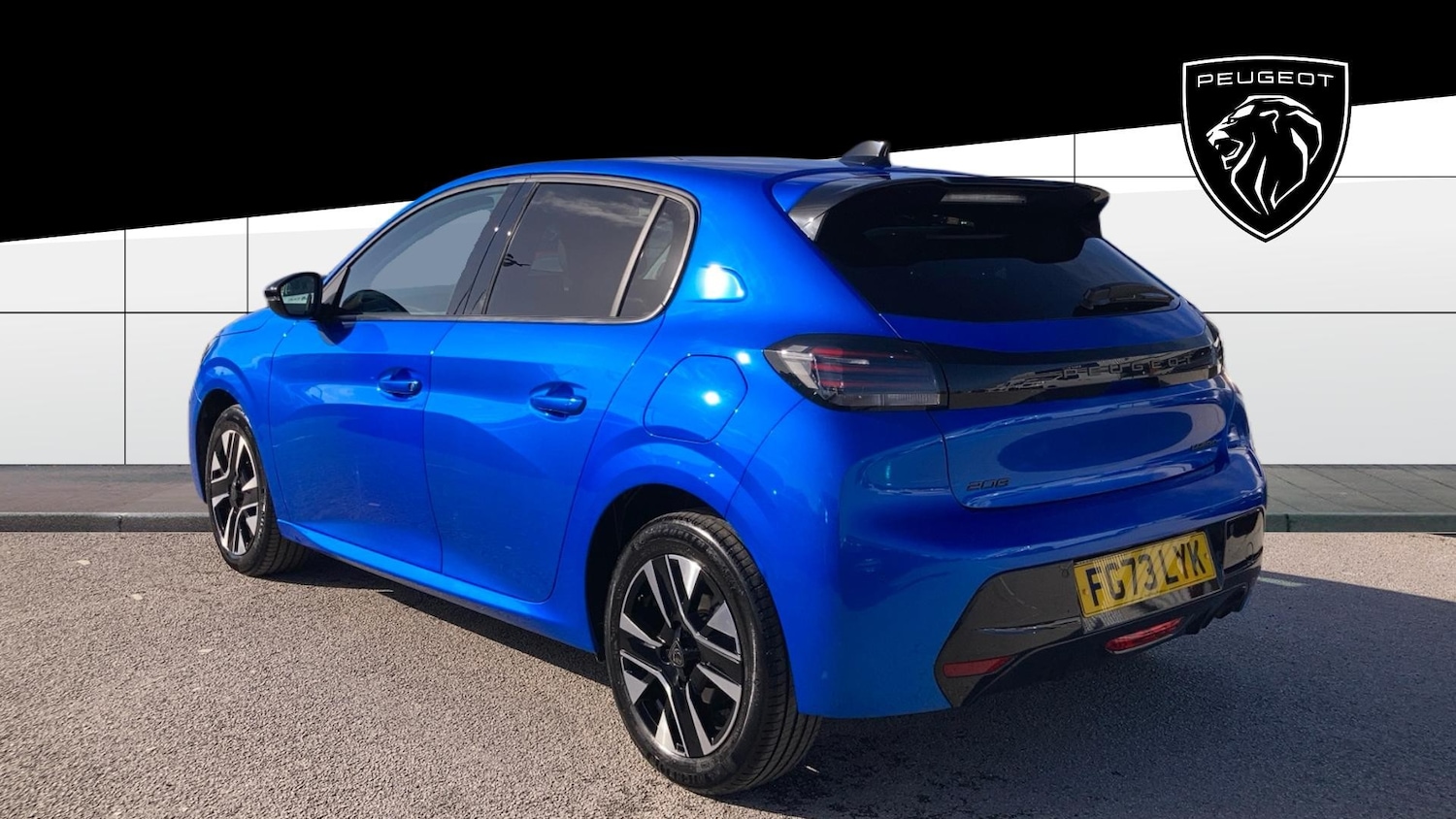 Used Peugeot 208 2024 for sale - 77902282: Photo 2