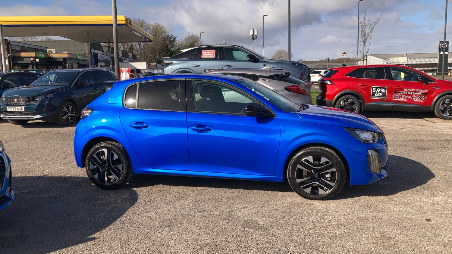 Used Peugeot 208 2024 for sale - 77902282: Photo 25