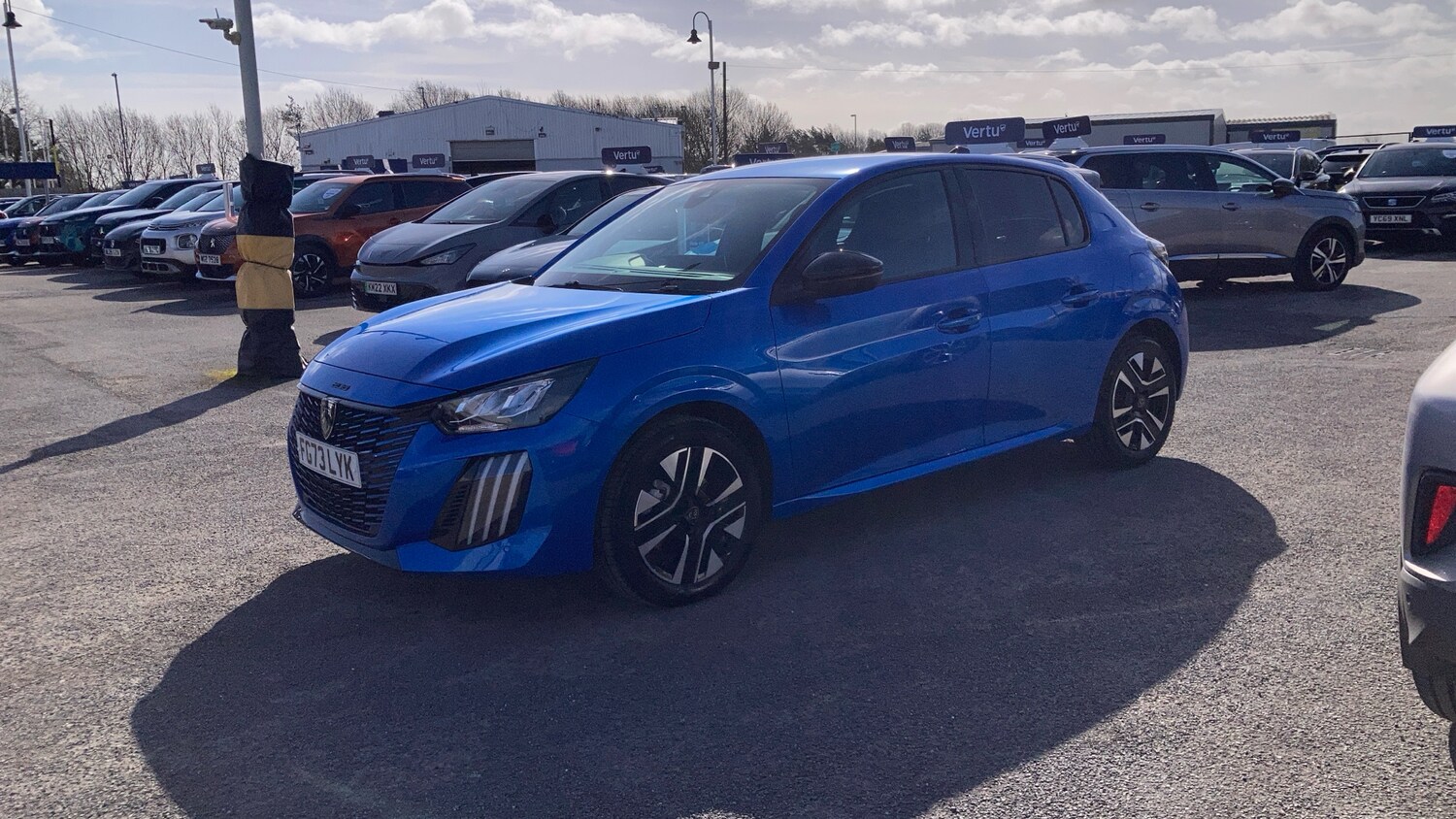 Used Peugeot 208 2024 for sale - 77902282: Photo 26