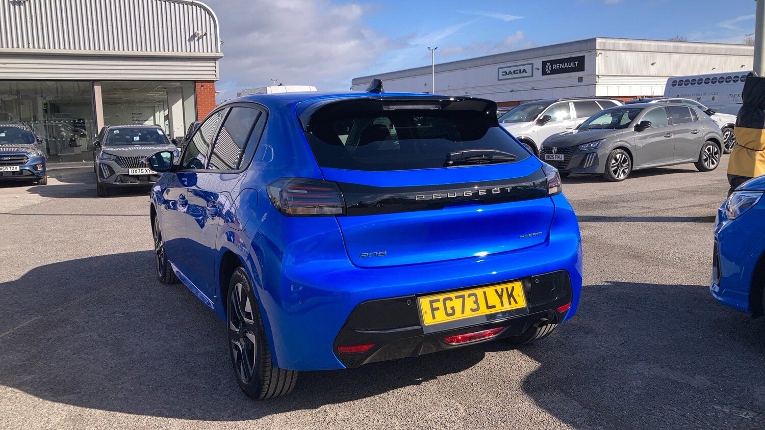 Used Peugeot 208 2024 for sale - 77902282: Photo 27