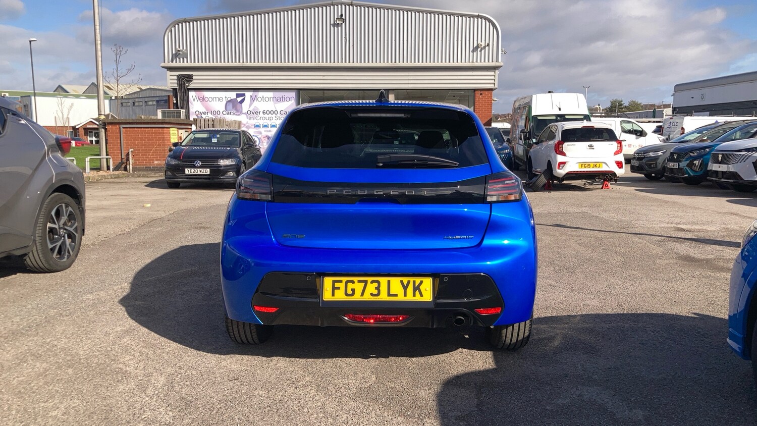 Used Peugeot 208 2024 for sale - 77902282: Photo 28