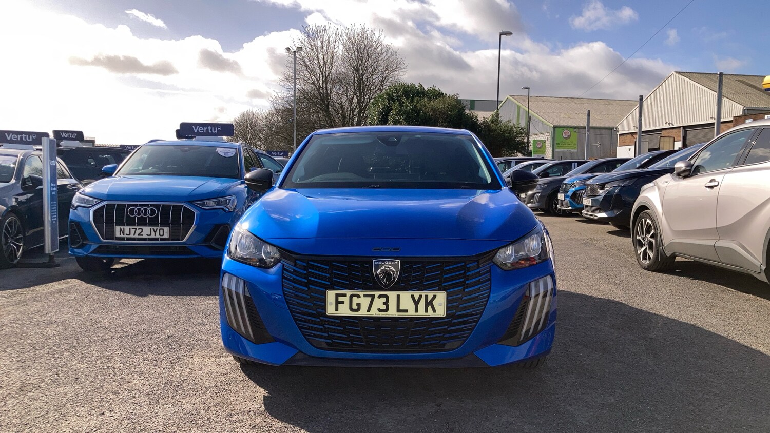 Used Peugeot 208 2024 for sale - 77902282: Photo 29