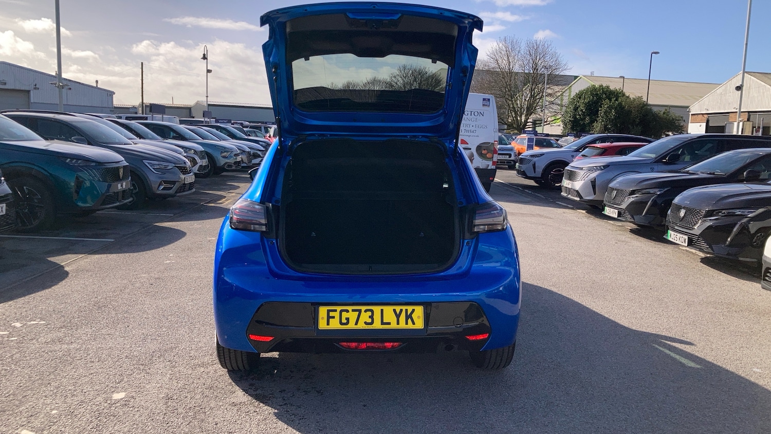 Used Peugeot 208 2024 for sale - 77902282: Photo 4