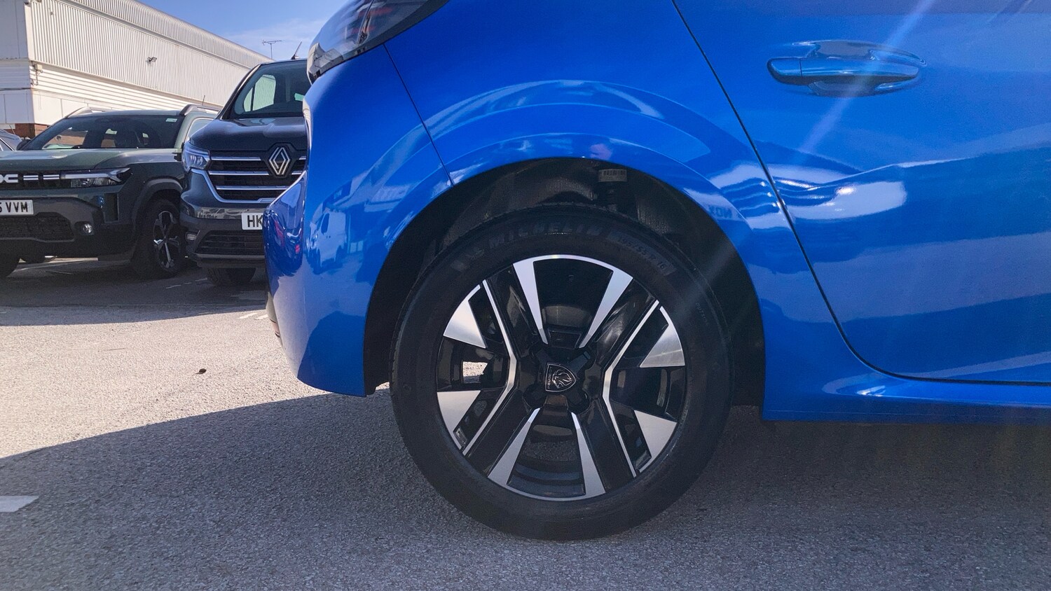 Used Peugeot 208 2024 for sale - 77902282: Photo 7