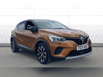 Used Renault Captur 2022 for sale - 78578039: Photo