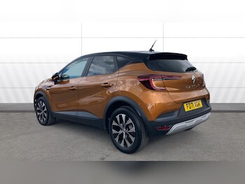 Used Renault Captur 2022 for sale - 78578039: Photo