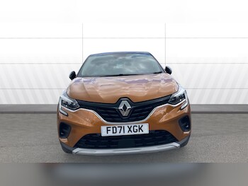 Used Renault Captur 2022 for sale - 78578039: Photo