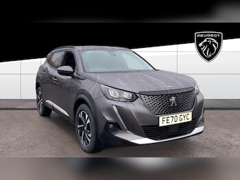 Used Peugeot 2008 2020 for sale - 77446111: Photo