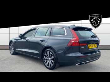 Used Volvo V60 2020 for sale - 74882830: Photo