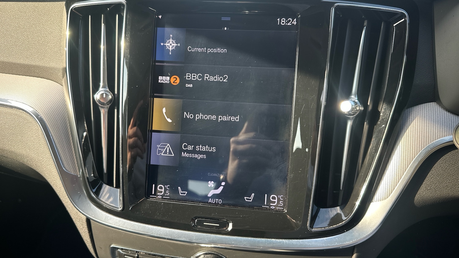 Vehicle 30