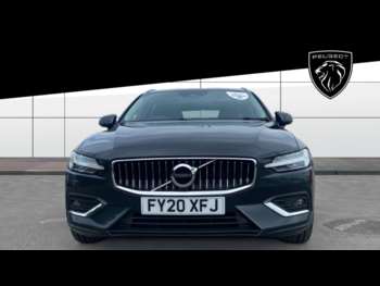 Used Volvo V60 2020 for sale - 74882830: Photo