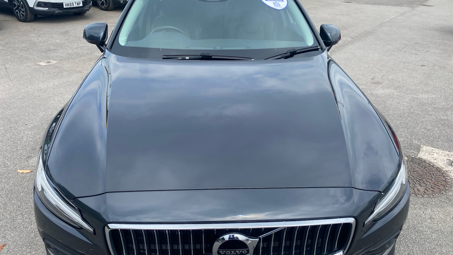 Vehicle 8