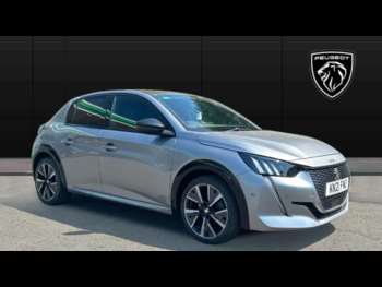 2021 (21) - 1.2 PureTech 130 GT 5dr EAT8 Petrol Hatchback