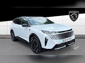 Used Peugeot 5008 2025 for sale - 79630169: Photo
