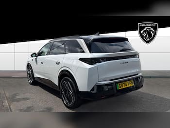 Used Peugeot 5008 2025 for sale - 79630169: Photo