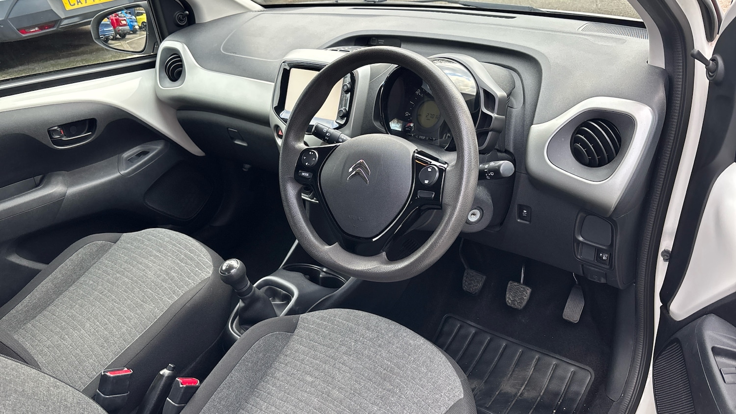 Used Citroen C1 2016 for sale - 76904841: Photo 11