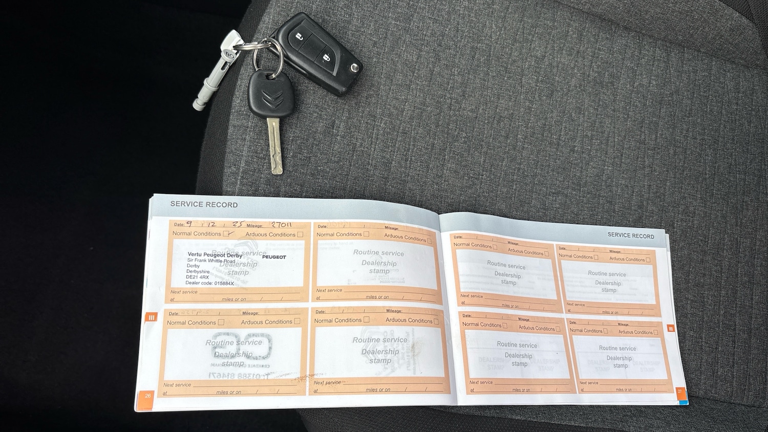 Used Citroen C1 2016 for sale - 76904841: Photo 19