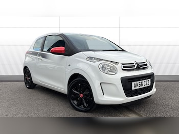 2016 (66) - 1.0 VTi Furio 3dr Petrol Hatchback