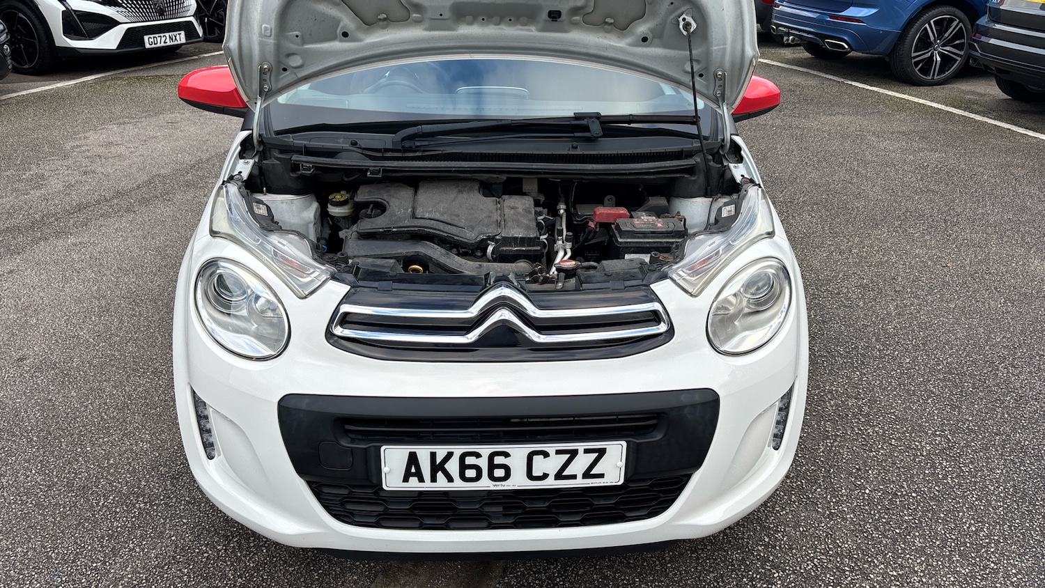 Used Citroen C1 2016 for sale - 76904841: Photo 8