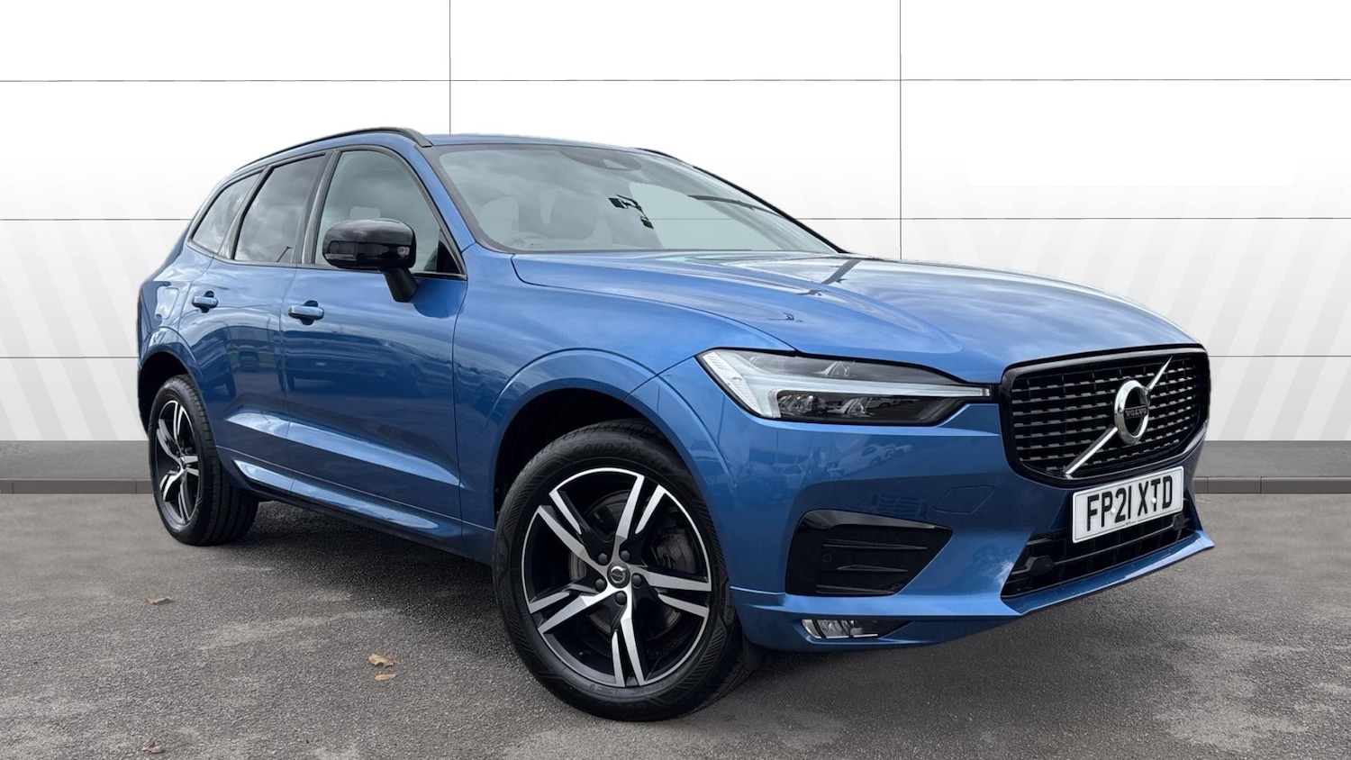 Used Volvo XC60 2021 for sale - 76477118: Photo 1