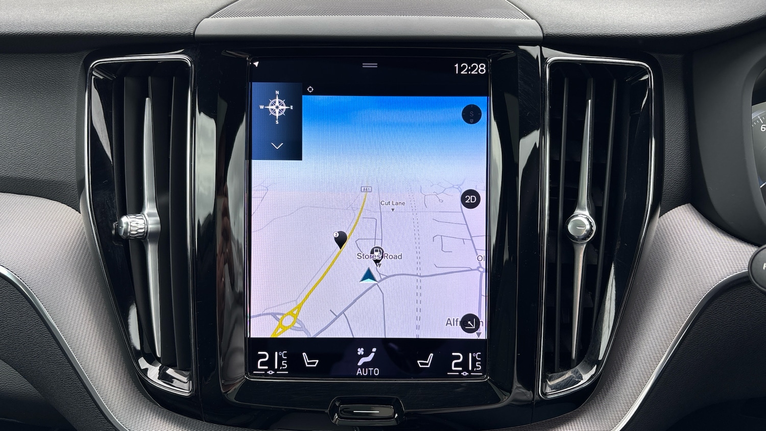 Used Volvo XC60 2021 for sale - 76477118: Photo 12