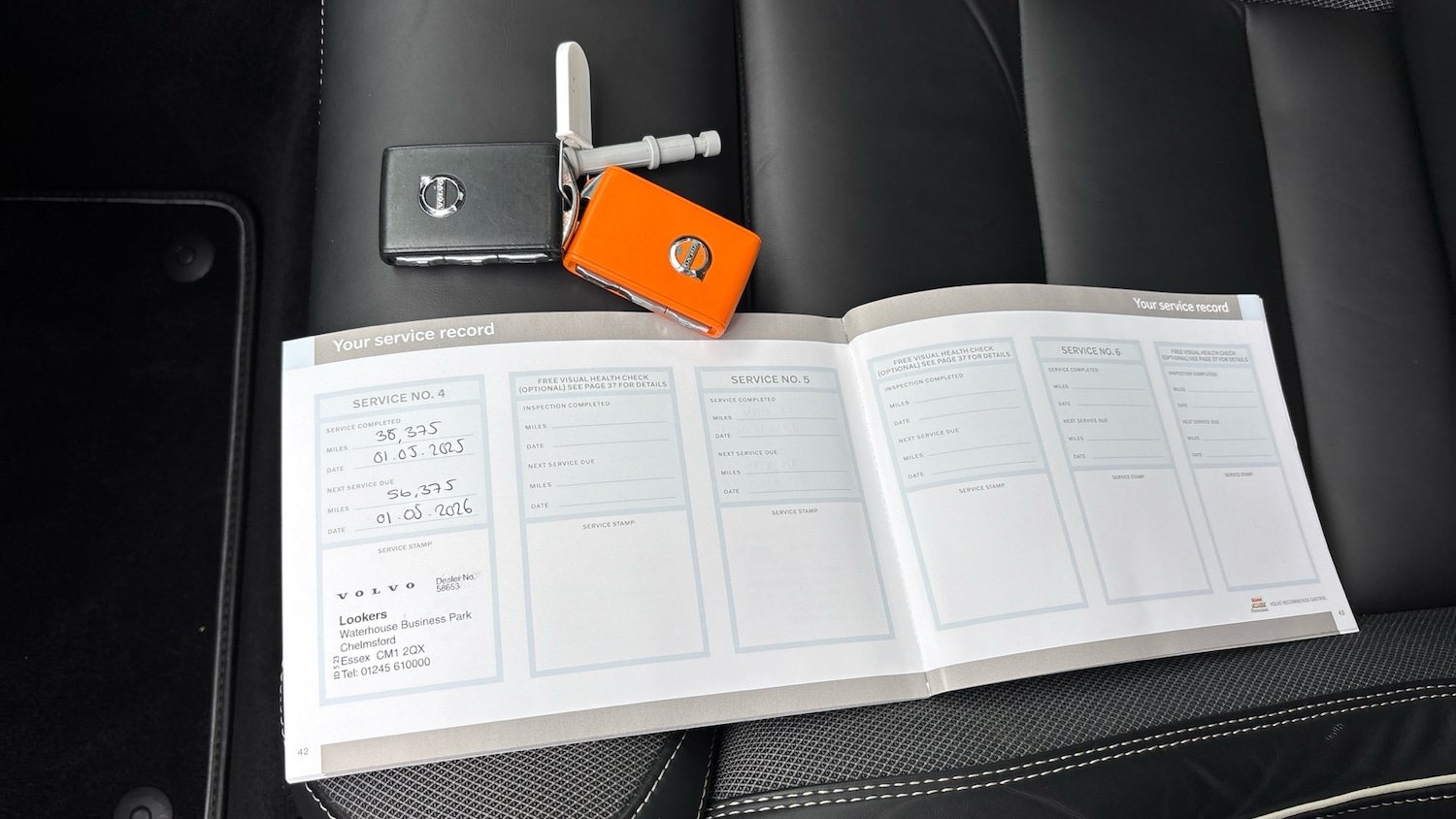 Used Volvo XC60 2021 for sale - 76477118: Photo 19