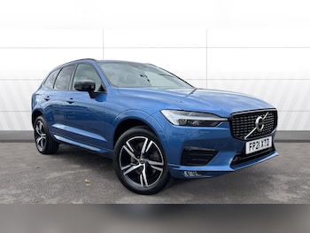 Used Volvo XC60 2021 for sale - 76477118: Photo