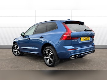 Used Volvo XC60 2021 for sale - 76477118: Photo
