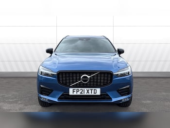 Used Volvo XC60 2021 for sale - 76477118: Photo