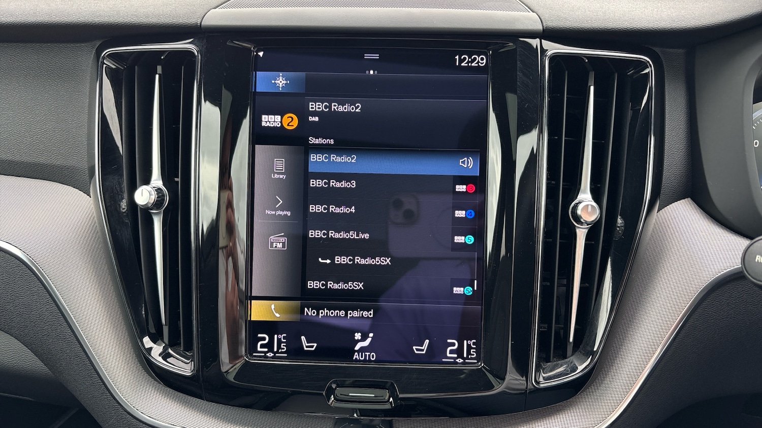 Used Volvo XC60 2021 for sale - 76477118: Photo 42