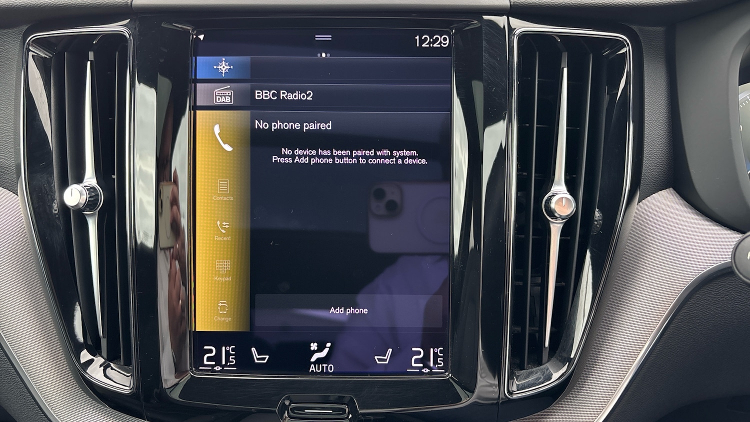 Used Volvo XC60 2021 for sale - 76477118: Photo 43